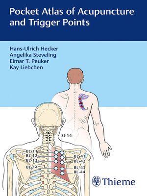 cover image of Pocket Atlas of Acupuncture and Trigger Points